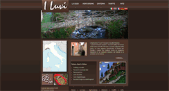 Desktop Screenshot of iluvi.it
